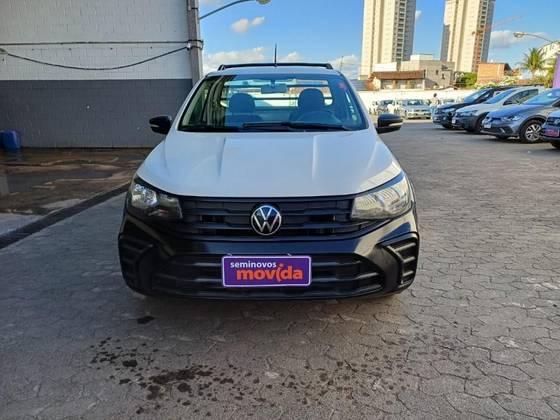 VOLKSWAGEN SAVEIRO 1.6 MSI ROBUST CS 16V FLEX 2P MANUAL
